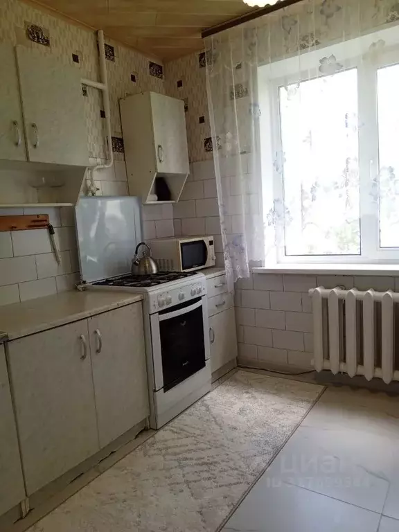 2-к кв. Орловская область, Орел Черкасская ул., 36 (50.4 м) - Фото 1