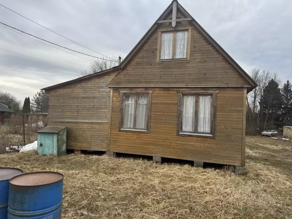 Участок в Московская область, Химки Клязьма-Старбеево мкр, Вашутино ... - Фото 2