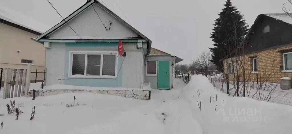 Дом в Тульская область, Новомосковск городской округ, д. Большое ... - Фото 0