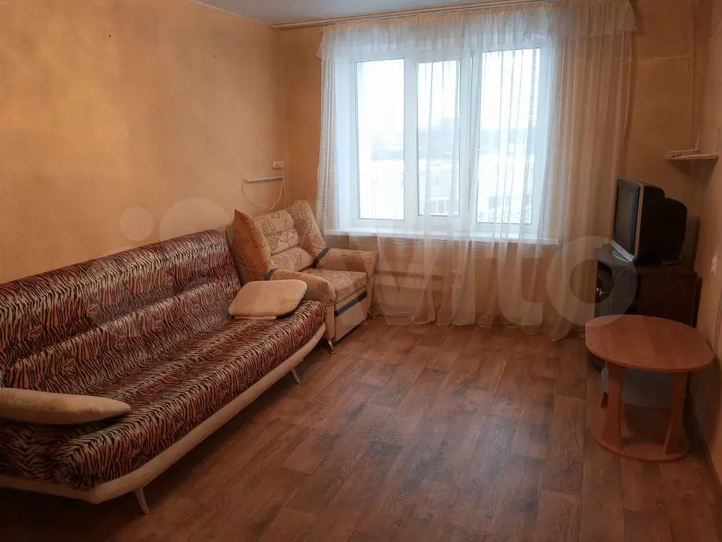 1-к. квартира, 35 м, 7/9 эт. - Фото 1