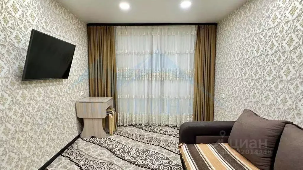 2-к кв. Красноярский край, Норильск ул. Мира, 1к5 (45.3 м) - Фото 1