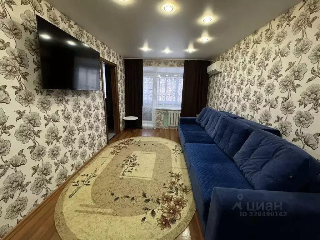 3-к кв. Новосибирская область, Карасук ул. Ленина, 153 (55.1 м) - Фото 2