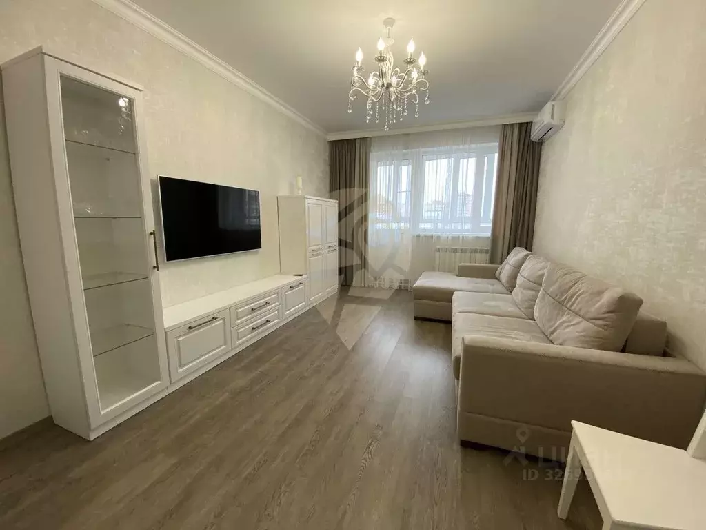 3-к кв. Белгородская область, Старый Оскол Степной мкр,  (83.4 м) - Фото 1