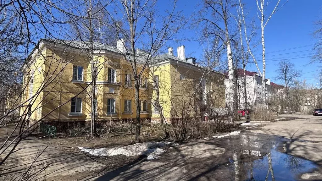 2-к кв. Московская область, Дубна ул. Мира, 12 (57.5 м) - Фото 1