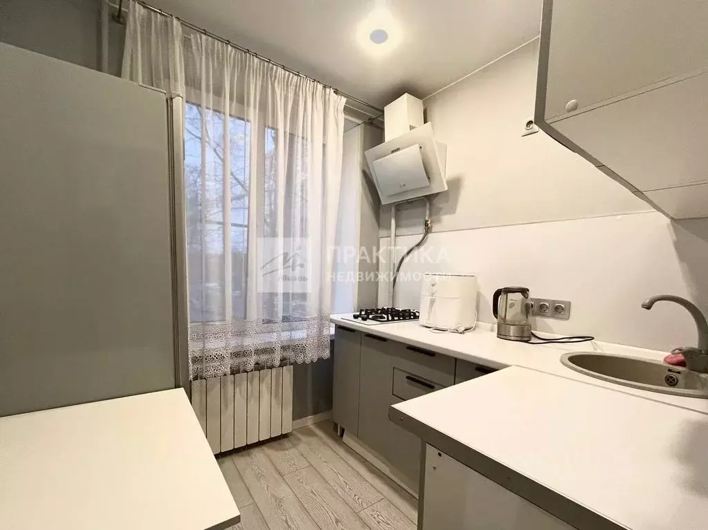 1-к кв. Москва Нагорный бул., 5К1 (31.4 м) - Фото 1