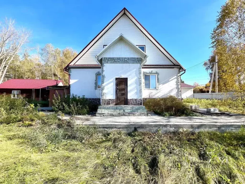 Дом в Курганская область, с. Кетово ул. Весенняя, 1А (104 м) - Фото 1