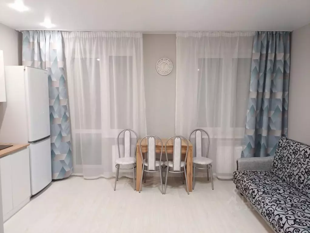 Студия Кировская область, Киров ул. Дмитрия Козулева, 2 (27.0 м) - Фото 2