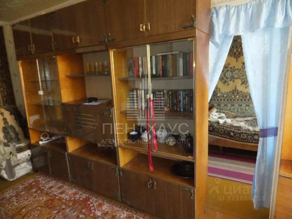 2-к кв. Владимирская область, Собинский муниципальный округ, пос. ... - Фото 1