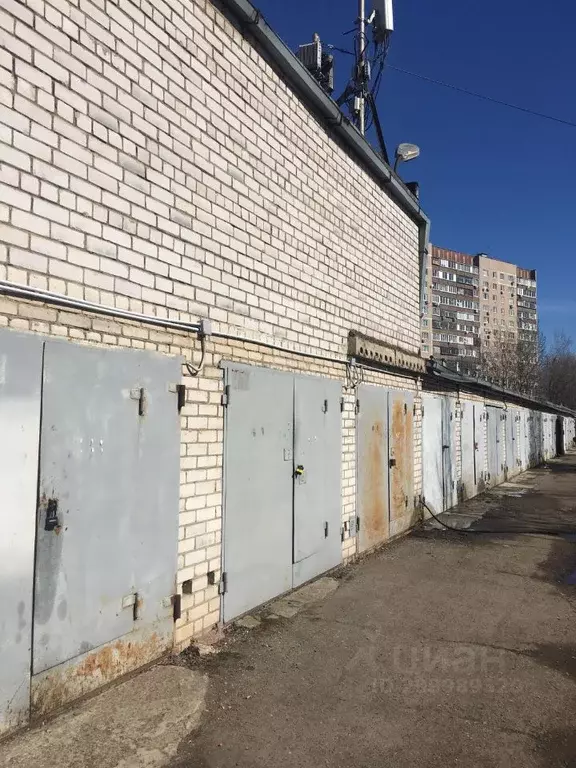 Гараж в Московская область, Одинцово Сосновая ул., 38А (16 м) - Фото 1