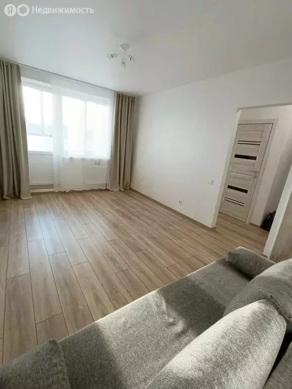 1-комнатная квартира: Уфа, улица Академика Курчатова, 65/8 (33.2 м) - Фото 2