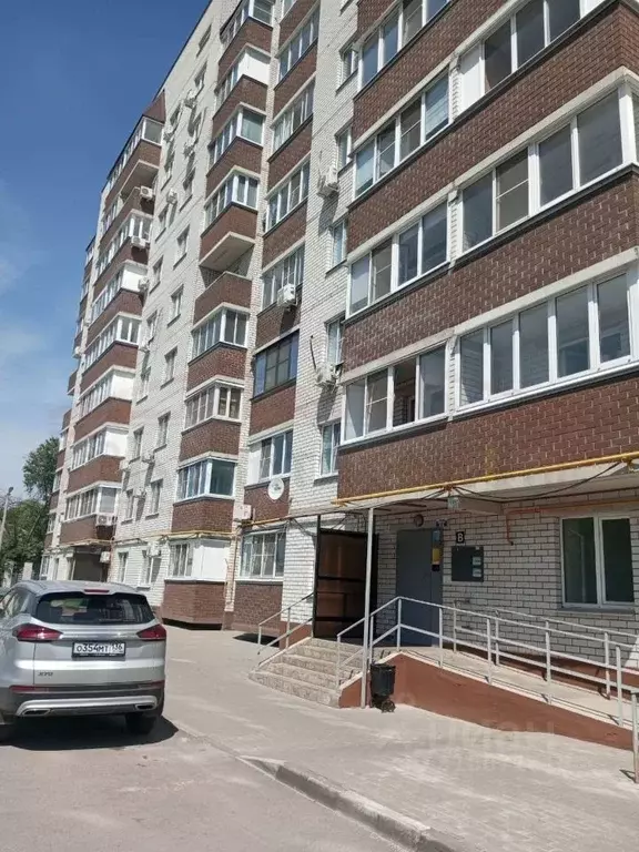 1-к кв. Воронежская область, Воронеж ул. Героев Стратосферы, 9А (35.0 ... - Фото 0