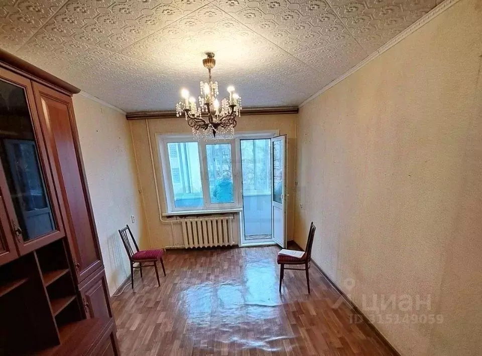 2-к кв. Калужская область, Калуга ул. Дзержинского, 63 (44.0 м) - Фото 0