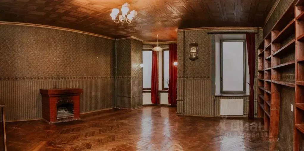 3-к кв. Санкт-Петербург Кирочная ул., 19 (120.0 м) - Фото 1