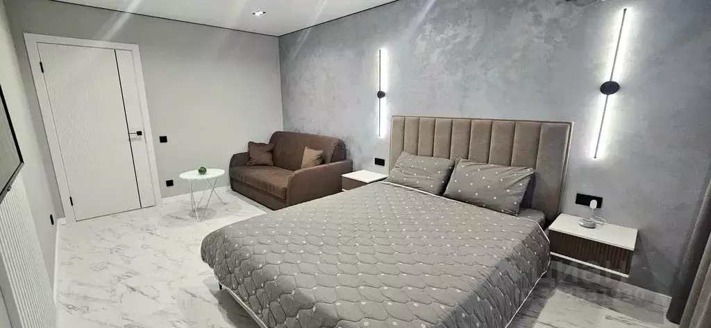 1-к кв. Татарстан, Казань Чистопольская ул., 12 (39.0 м) - Фото 1