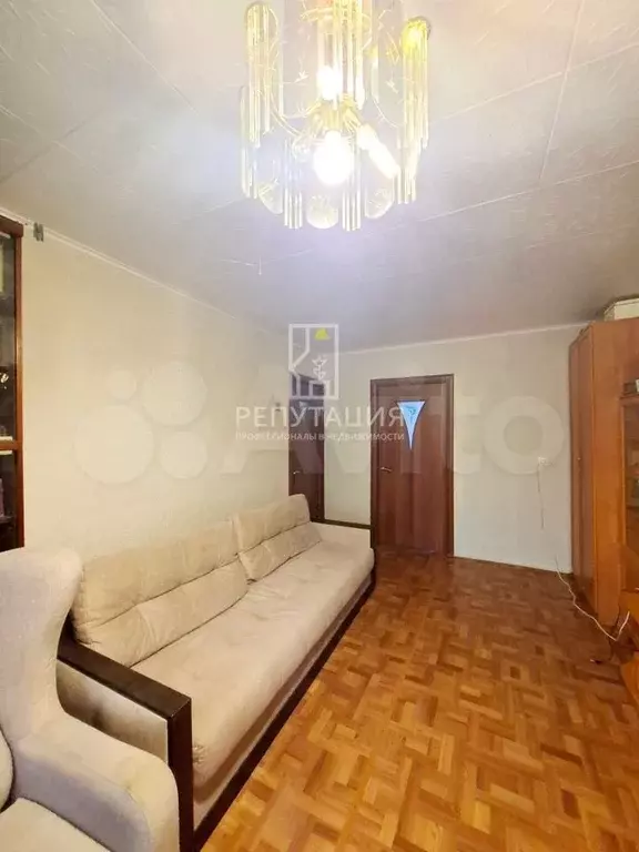 3-к. квартира, 56,8 м, 4/5 эт. - Фото 1