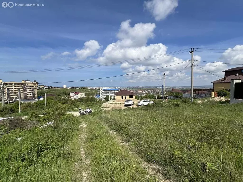 Участок в село Супсех, улица Вячеслава Карпова, 3А (8.6 м) - Фото 0