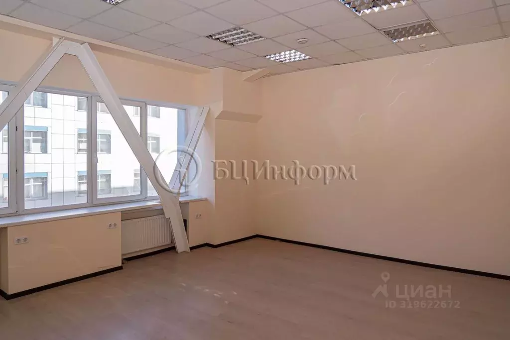 Офис в Санкт-Петербург просп. Обуховской обороны, 112к2И (50 м) - Фото 0