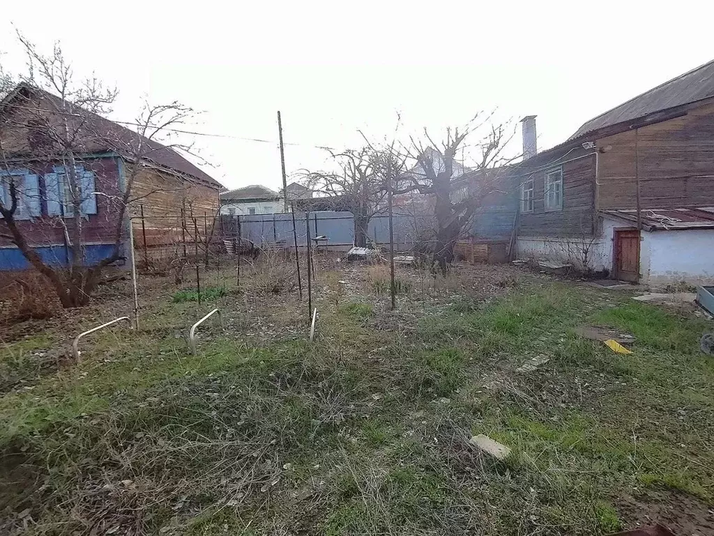Дом в Волгоградская область, Волгоград Партизанская ул. (56 м) - Фото 1