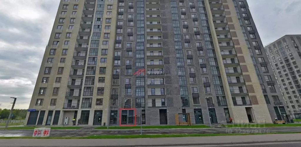 Торговая площадь в Москва Кусковская ул., 12/1 (65 м) - Фото 1