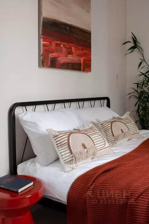 1-к кв. Санкт-Петербург ул. Седова, 93К5 (30.03 м) - Фото 0