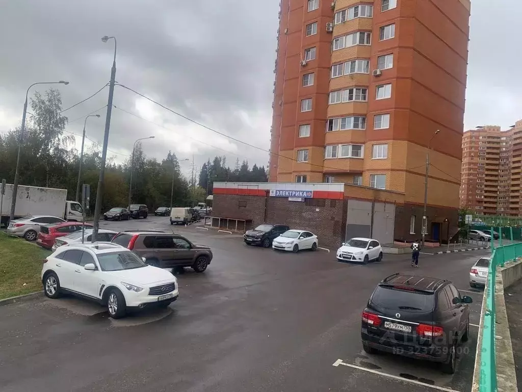 Торговая площадь в Московская область, Звенигород Одинцовский ... - Фото 2