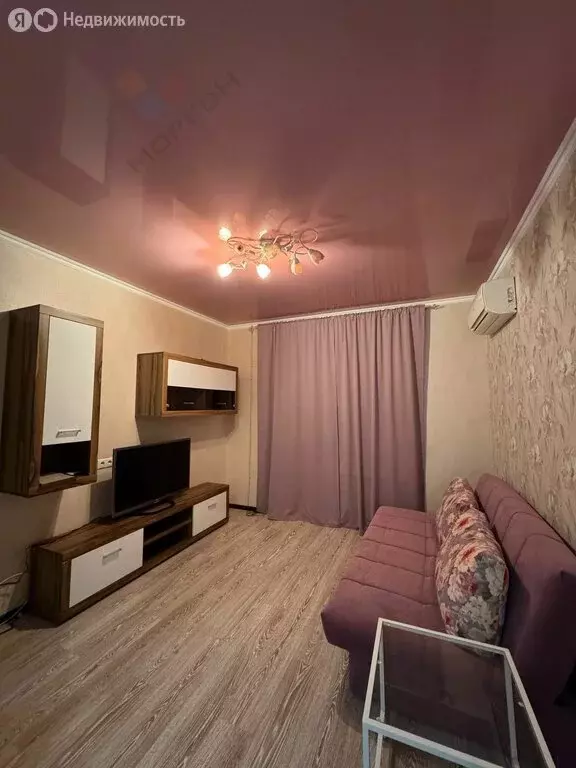 1-комнатная квартира: Краснодар, Музыкальный микрорайон, улица имени ... - Фото 1