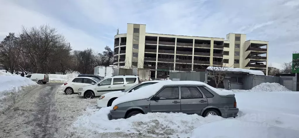 Гараж в Москва Бирюлевская ул., 35 (22 м) - Фото 1