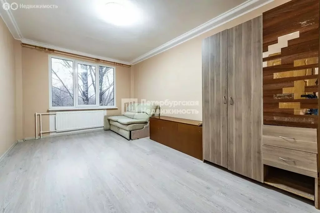 2-комнатная квартира: Санкт-Петербург, проспект Науки, 11к2 (45.8 м) - Фото 0