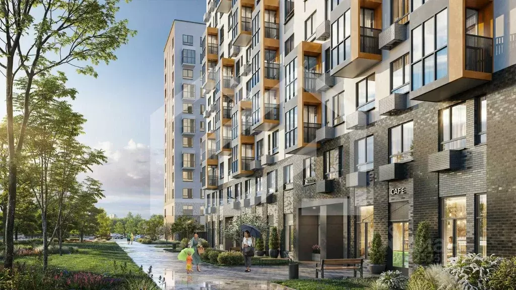 Помещение свободного назначения в Московская область, Химки городской ... - Фото 1