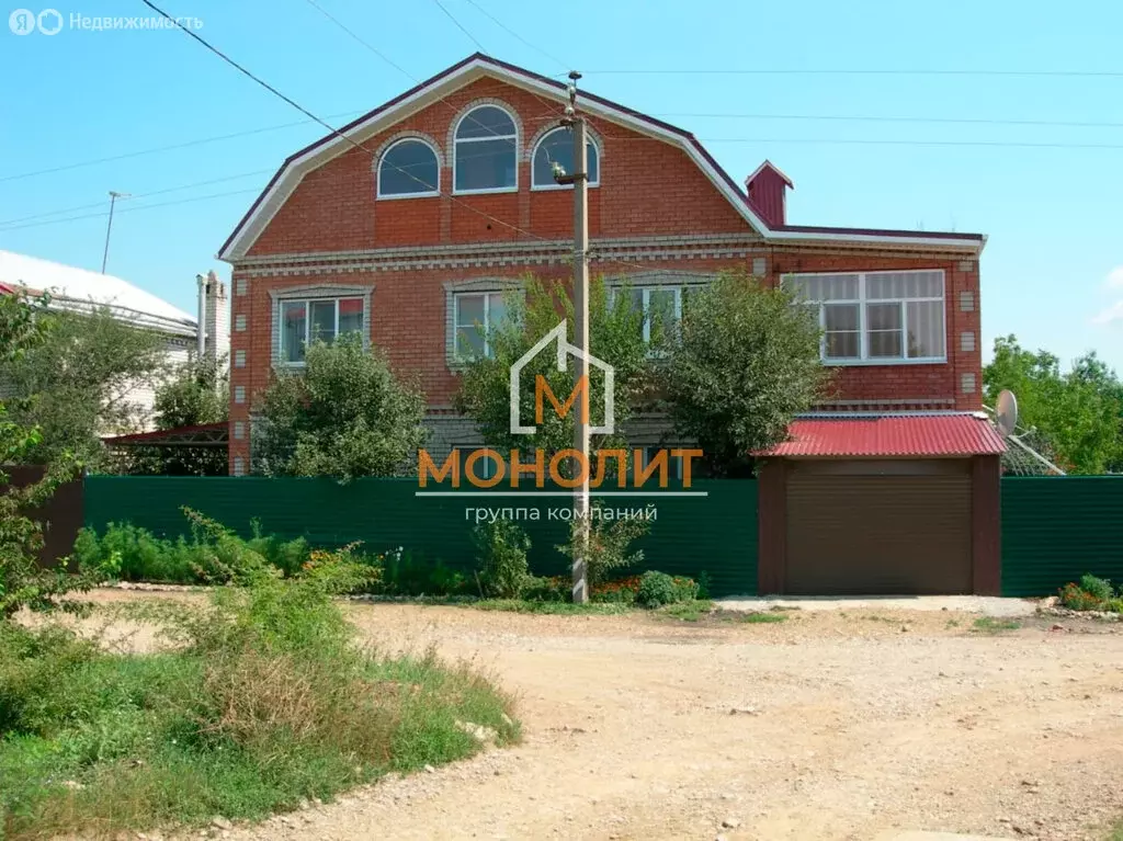 Дом в Горячий Ключ, улица Дружбы (374 м) - Фото 0