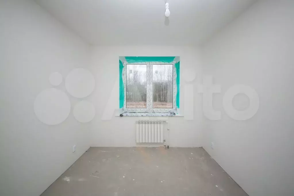 3-к. квартира, 77,1 м, 5/9 эт. - Фото 1