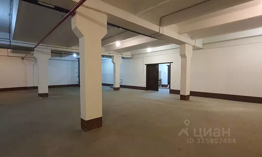 Склад в Москва Рябиновая ул., 55С4 (269 м) - Фото 0