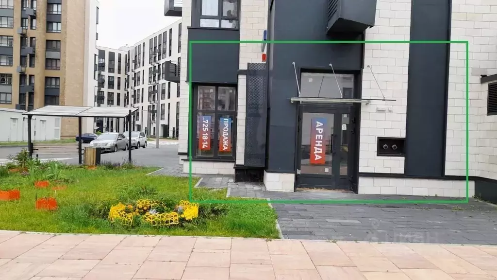 Помещение свободного назначения в Москва Родниковая ул., 5А (67 м) - Фото 1