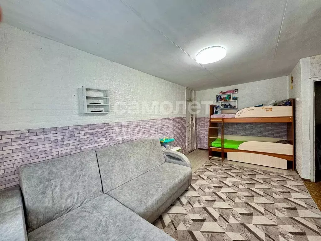 1-к кв. Челябинская область, Челябинск ул. Дегтярева, 25 (32.6 м) - Фото 2