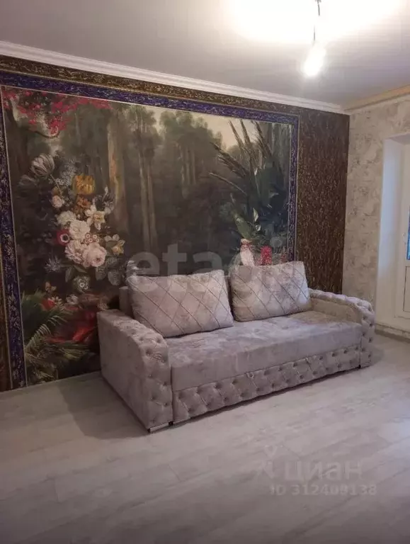 2-к кв. Ханты-Мансийский АО, Сургут ул. Мелик-Карамова, 72 (53.0 м) - Фото 0
