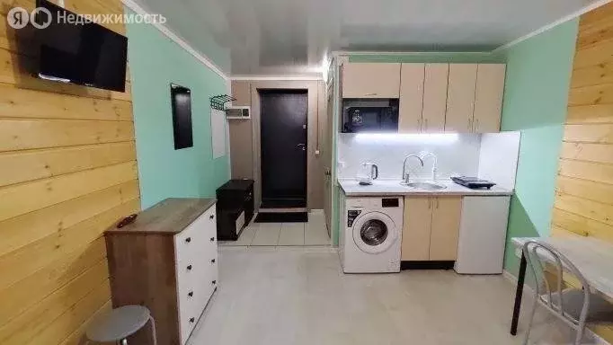 Квартира-студия: Томск, улица Шевченко, 40/2 (21 м) - Фото 2