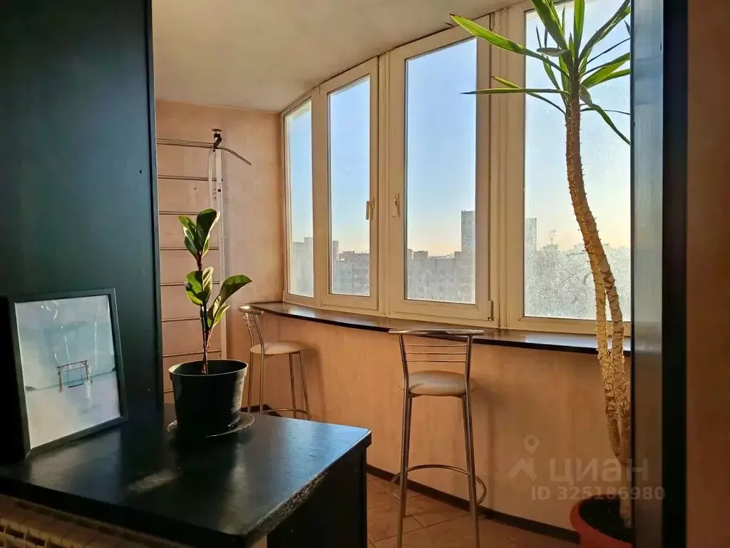 1-к кв. Санкт-Петербург просп. Пятилеток, 2 (52.0 м) - Фото 2