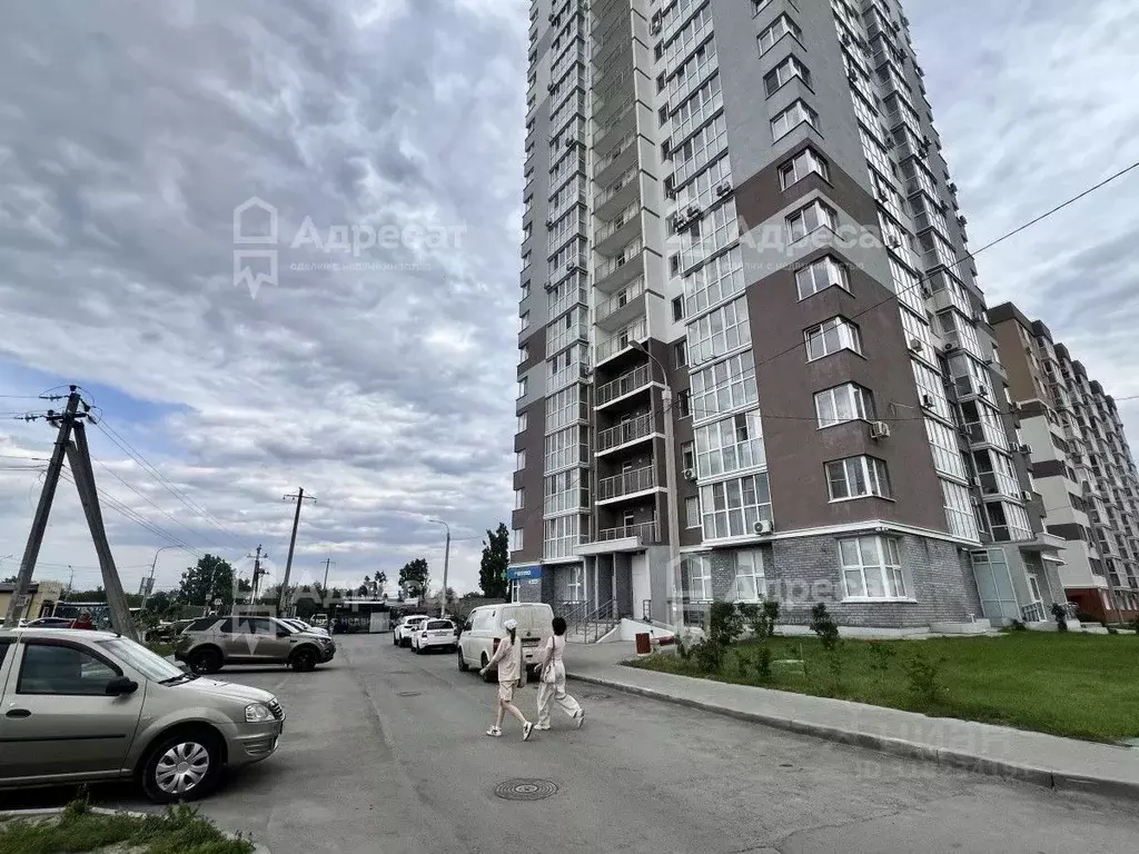 Офис в Волгоградская область, Волгоград ул. Гаря Хохолова, 2 (178 м) - Фото 0