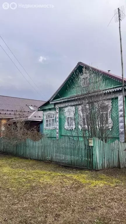 Дом в деревня Кривицы, Заречная улица (30.6 м) - Фото 1