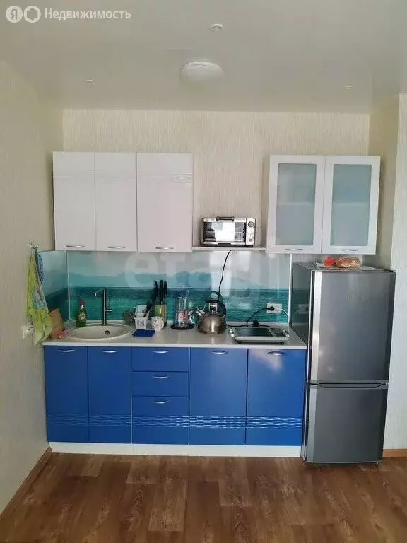 Квартира-студия: Кондратово, Школьная улица, 16Б (24.3 м) - Фото 2