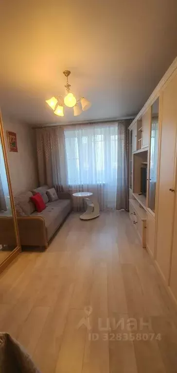 1-к кв. Московская область, Пушкино Московский просп., 9/2 (34.0 м) - Фото 2