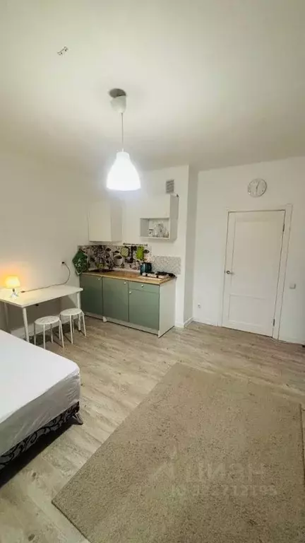 Студия Санкт-Петербург ул. Среднерогатская, 16к2 (27.0 м) - Фото 1