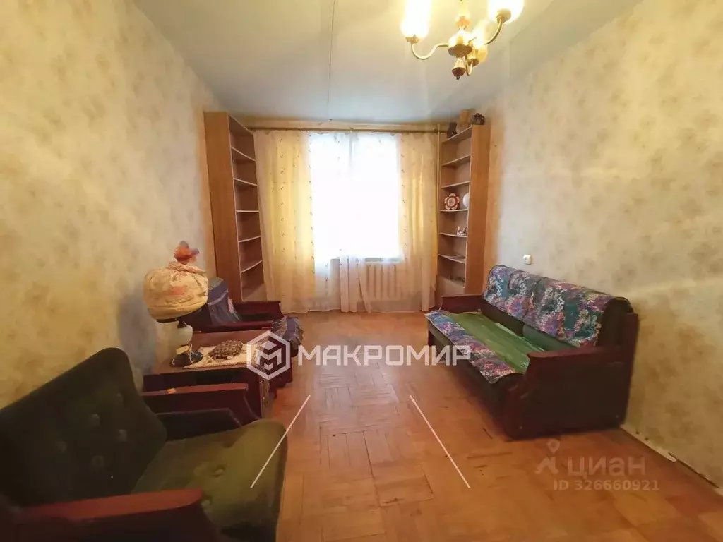 1-к кв. Орловская область, Орловский муниципальный округ, пос. ... - Фото 1