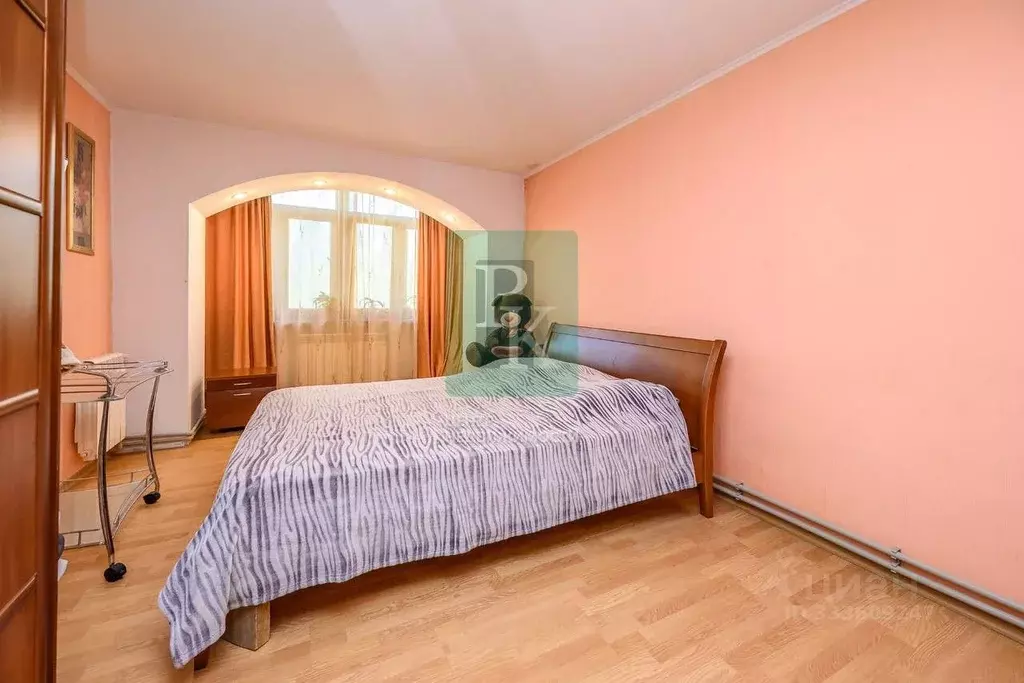 3-к кв. Севастополь ул. Адмирала Фадеева, 25Е (68.0 м) - Фото 1
