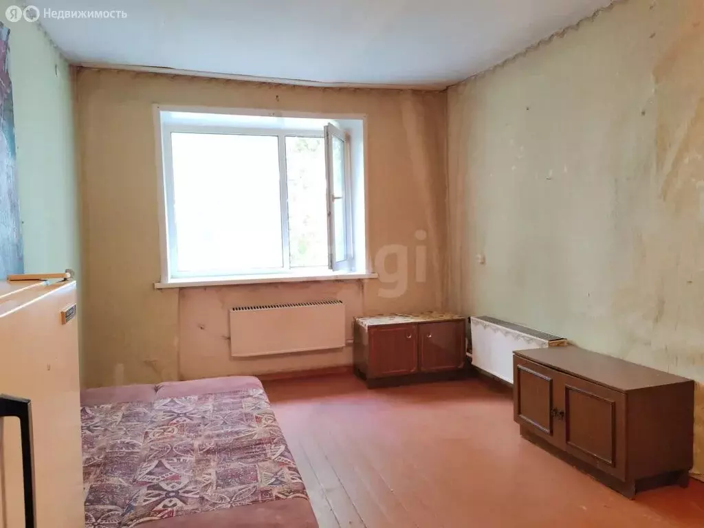 Квартира-студия: Юрга, улица Никитина, 28А (25 м) - Фото 1