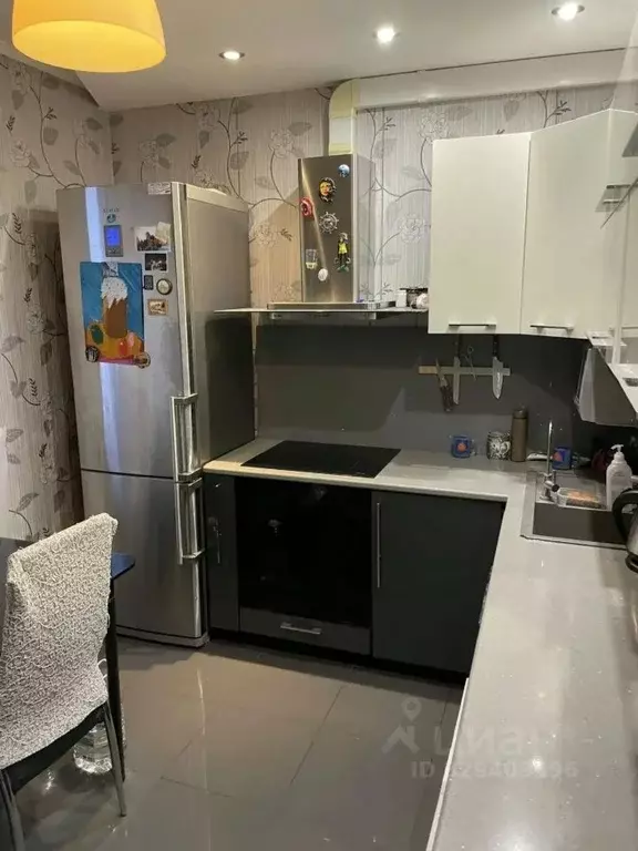 1-к кв. Московская область, Долгопрудный Молодежная ул., 14/1 (39.6 м) - Фото 1