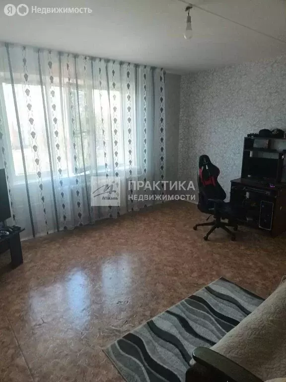 1-комнатная квартира: Нижнекамск, Студенческая улица, 36 (33.4 м) - Фото 1