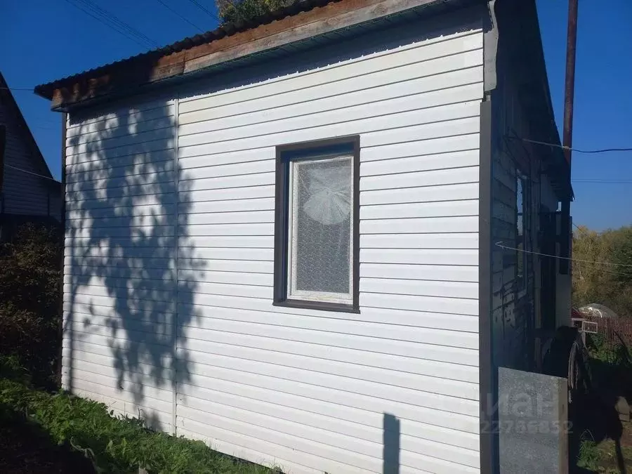 Дом в Новосибирская область, Новосибирский район, Станционный ... - Фото 1