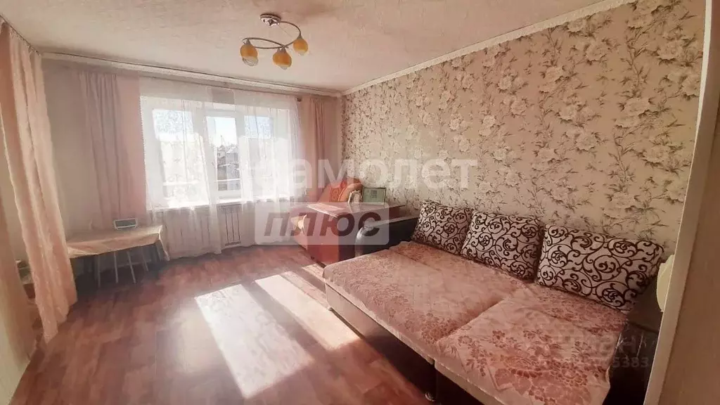 2-к кв. Башкортостан, Куюргазинский район, Ермолаевский сельсовет, с. ... - Фото 1