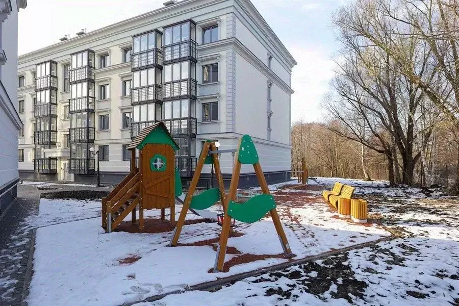2-к кв. Калининградская область, Калининград ул. Сержанта Мишина, 83к2 ... - Фото 0